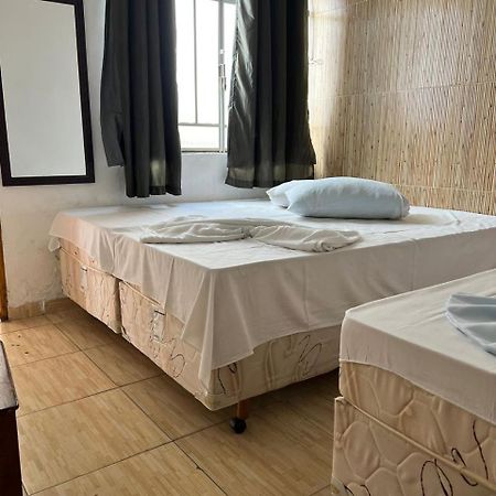 Hotel Pousada Nossa Senhora Dos Anjos Aparecida  Eksteriør bilde