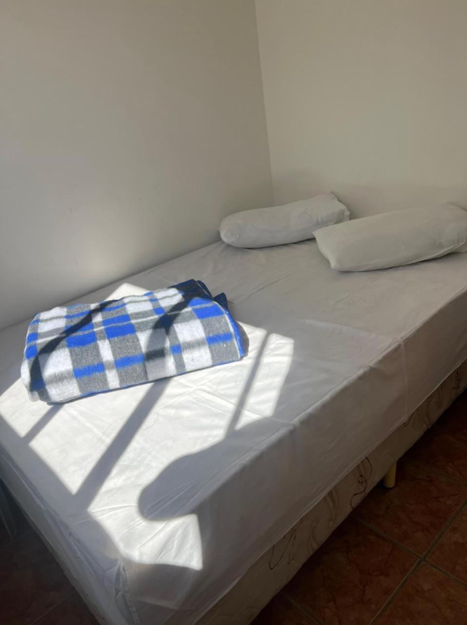 Hotel Pousada Nossa Senhora Dos Anjos Aparecida  Eksteriør bilde