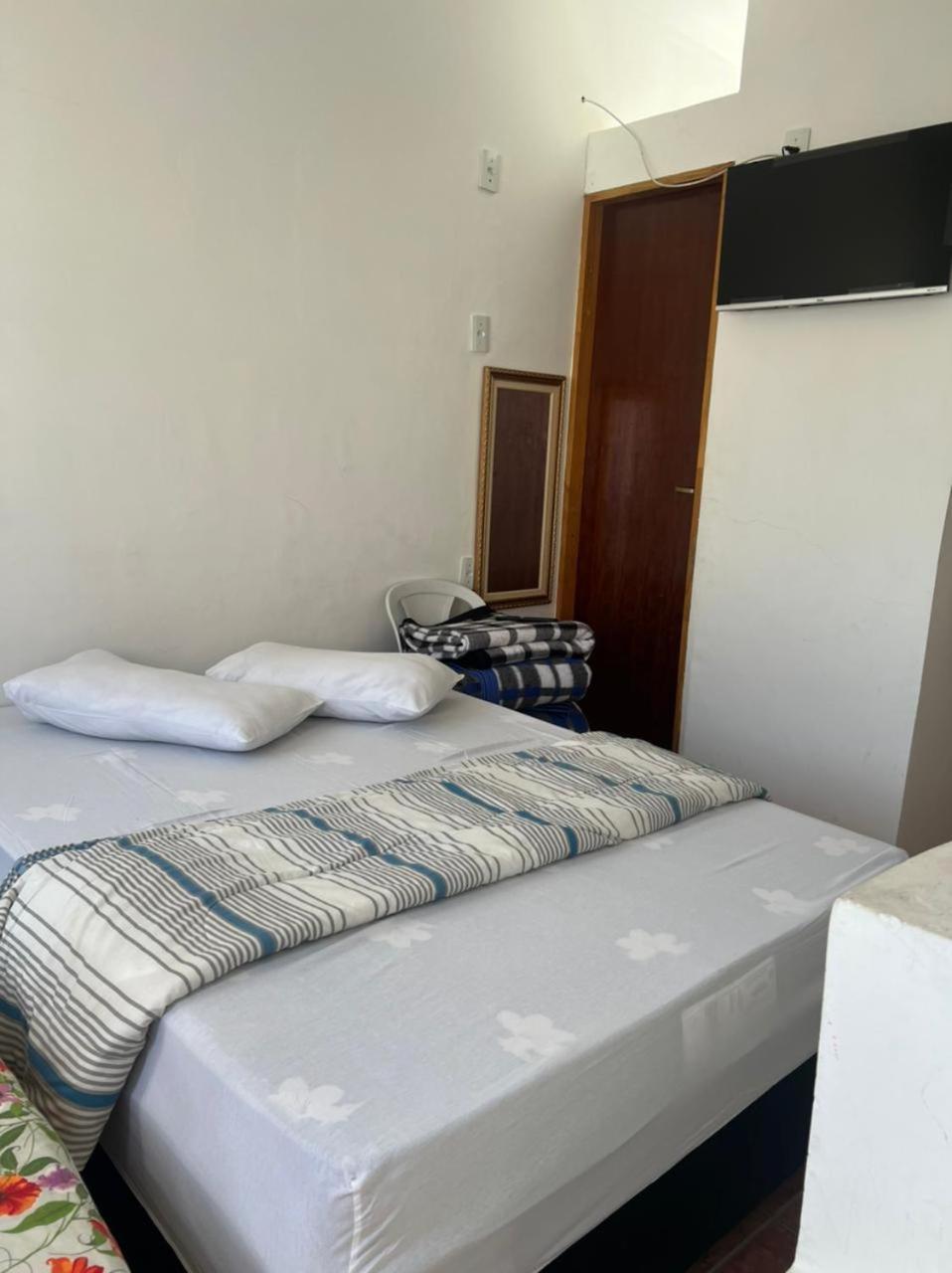 Hotel Pousada Nossa Senhora Dos Anjos Aparecida  Eksteriør bilde