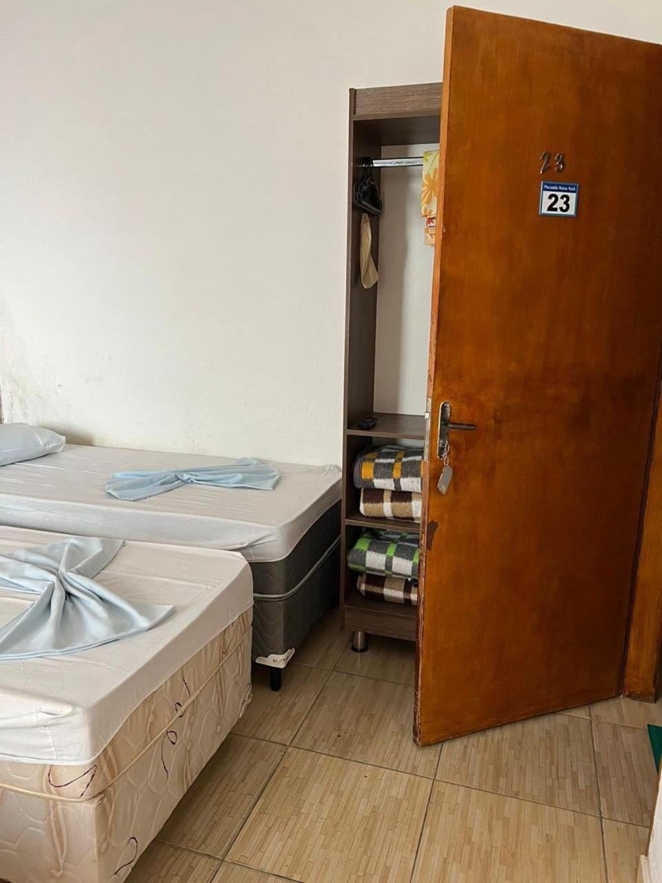 Hotel Pousada Nossa Senhora Dos Anjos Aparecida  Eksteriør bilde