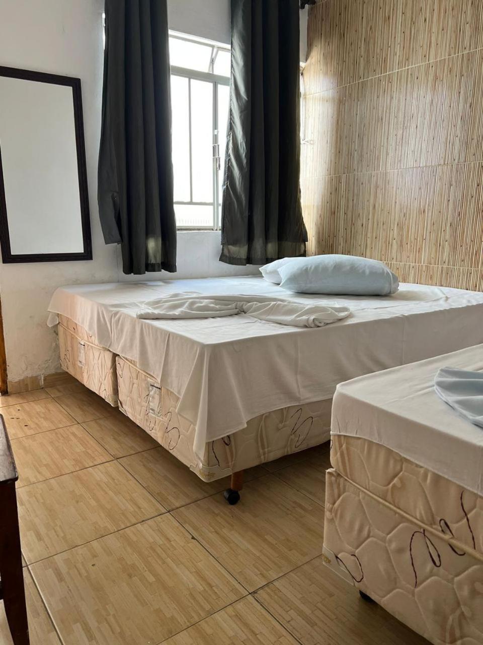 Hotel Pousada Nossa Senhora Dos Anjos Aparecida  Eksteriør bilde