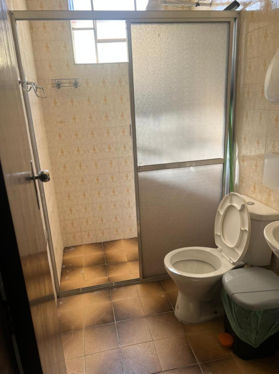 Hotel Pousada Nossa Senhora Dos Anjos Aparecida  Eksteriør bilde
