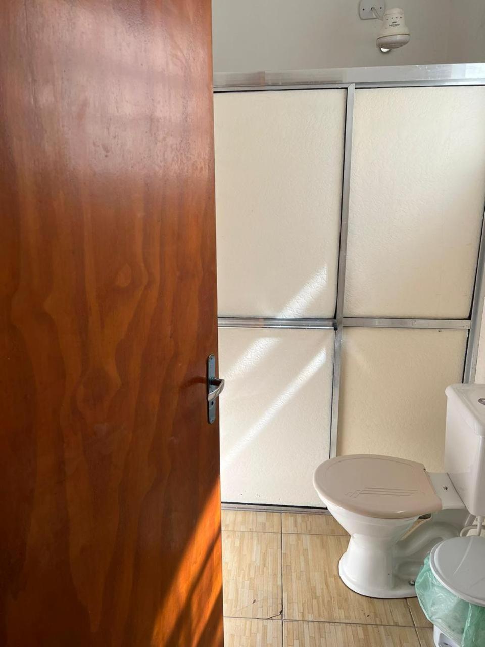 Hotel Pousada Nossa Senhora Dos Anjos Aparecida  Eksteriør bilde