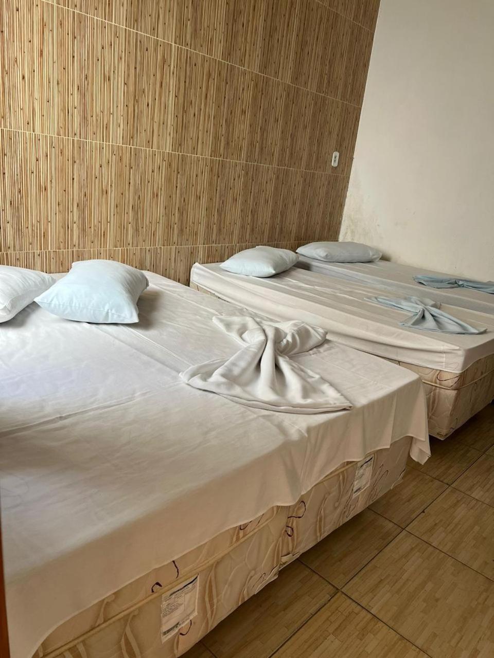 Hotel Pousada Nossa Senhora Dos Anjos Aparecida  Eksteriør bilde