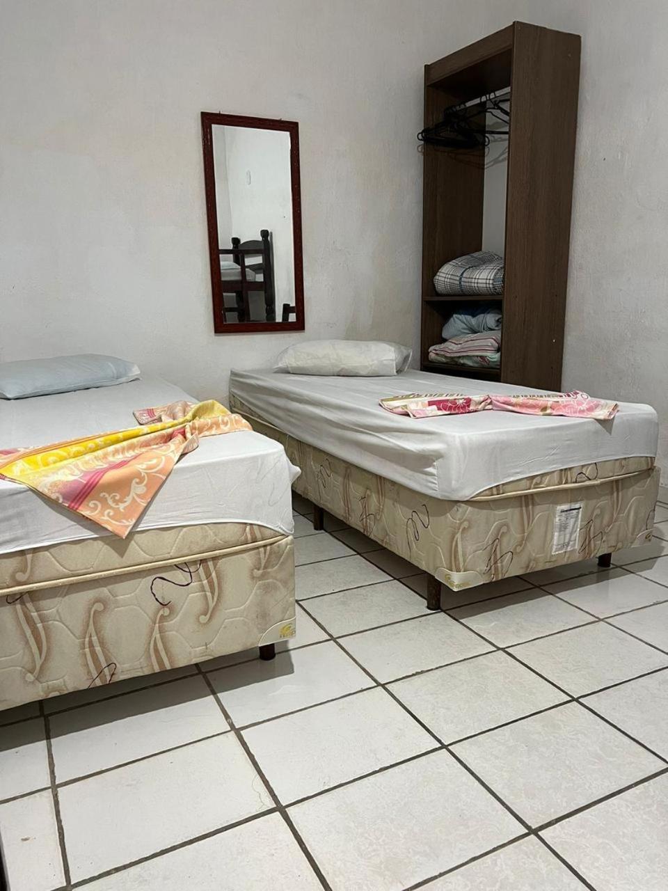 Hotel Pousada Nossa Senhora Dos Anjos Aparecida  Eksteriør bilde