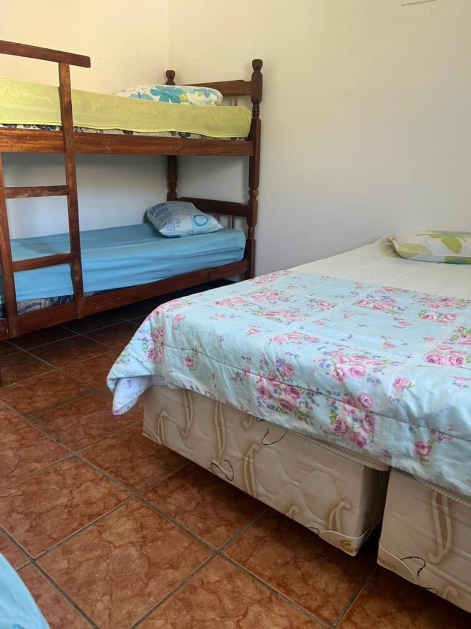 Hotel Pousada Nossa Senhora Dos Anjos Aparecida  Eksteriør bilde